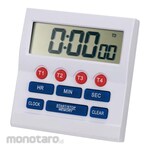 Custom Channel Timer With Calibration Certificate