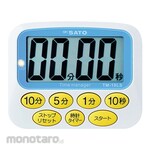 Sato Keiryoki Mfg Large Display Timer Jumbo Timer