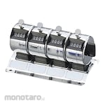 AS ONE Counter Quadruple Desktop Type