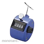 AS ONE Counter Single Handy Type Plastic Type