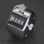 ESCO [4 digits] Tally counter (handheld type)