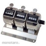 KEIHOKU KEIKI KOGYO Triple Counter