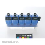 Takano Keiki (Togoshi) Multiple counter (made of resin)
