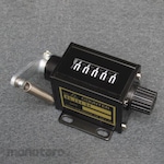 ESCO [5-Digit] Ratchet Counter (Left-Hand Drive / Topcoming)