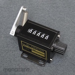 ESCO [5-digit] Ratchet counter (left-hand drive / top-going)