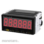 NIDEK Drive Technology Digital Panel Tachometer/Manufacturer&#39;s Calibration Certificate + Traceability System Diagram Included DT-501 Series