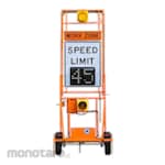 Non Brand Speed Catcher Radar Monitor