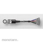 ONO SOKKI Signal cable 5m MX-7105