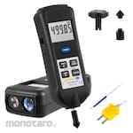 PCE Instruments Contact and Optical Speed Measurement