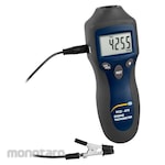 PCE Instruments Tachometer for Common Combustion Engines with Electric Ignition Starters