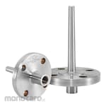 ASHCROFT Flanged Thermowell