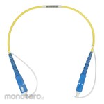 FLUKE Networks SM 9µm Test Reference Cord 0.3M for Outdoor Port (SC/SC)