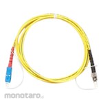 FLUKE Networks Singlemode Test Reference Cord 2M (SC/ST)