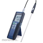 Ludwig Schneider Precision Handheld Measuring Device with Pt100