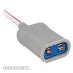 RUBBERFAB Direct Connect Thermocouple Probes