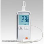 TESTO Food Penetration Thermometer with English Calibration Certificate