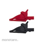 TESTO Safety Crocodile Clips