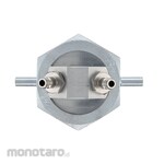 TESTO Single-Pipe Counter Cap