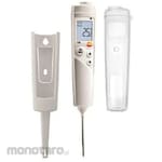 TESTO Waterproof food core thermometer with calibration certificate