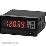 Tsuruga Multi-input thermoelectric / resistance thermometer (panel meter) 453B