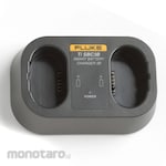 FLUKE Charging Base Power Supply with Adapters