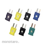 FLUKE T/C Mini-Plug Kit Type J K T E R S