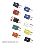 FLUKE TC Mini-Plug Kit (Ten Types)