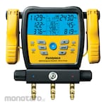 Fieldpiece SMAN Refrigerant Manifold 3-port