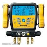 Fieldpiece SMAN Refrigerant Manifold 4-port
