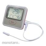 Sato Keiryoki Mfg Calibration Certificate For Refrigerator Thermometer