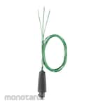TESTO Temperature Probe to Determine U-Value