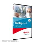 ebro Winlog.med Software