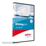 ebro Winlog.pro Software