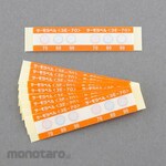 ESCO 130, 140, 150°C temperature indicator (thermo label)