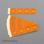 ESCO 180°C [For temperature control] Temperature indicator (thermo label)