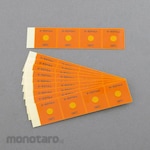 ESCO 200°C [For temperature control] Temperature indicator (thermo label)