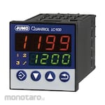 JUMO LC100 Panel Mount PID Temperature Controller