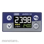 JUMO diraTRON Panel Mount PID Temperature Controller