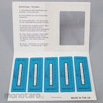 TESTO Thermometer Tape