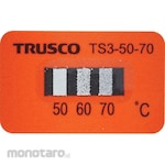 TRUSCO Temperature seal 3-point display type