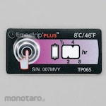 Time Strip Temperature and timer management labels (refrigerated)