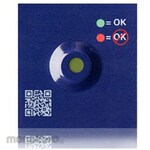 Time Strip Temperature drop detection label FCP