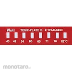 Wahl Temp plate 8-point display