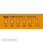 Wahl Vacuum Chamber Temp Plates 6 Positions