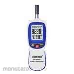 Kusam Meco LCD Backlight Dual Display Digital Temperature Humidity Meter
