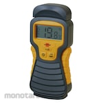 brennenstuhl Moisture Meter, 50% Max, LCD Display, Battery-Powered