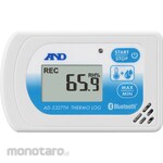 A&D BLE Temperature and Humidity Data Logger Saamolog