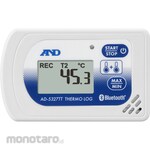 A&D BLE temperature 2ch data logger Samolog