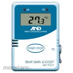 A&D Temperature Data Logger