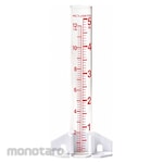 ACURITE Glass Rain Gauge with Vial